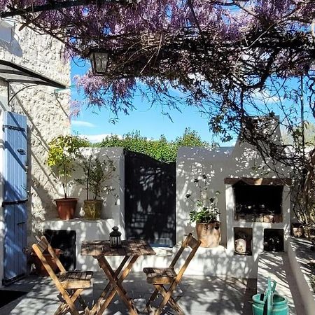 Location Appartement Dans Mas Provencal Monteux Luaran gambar