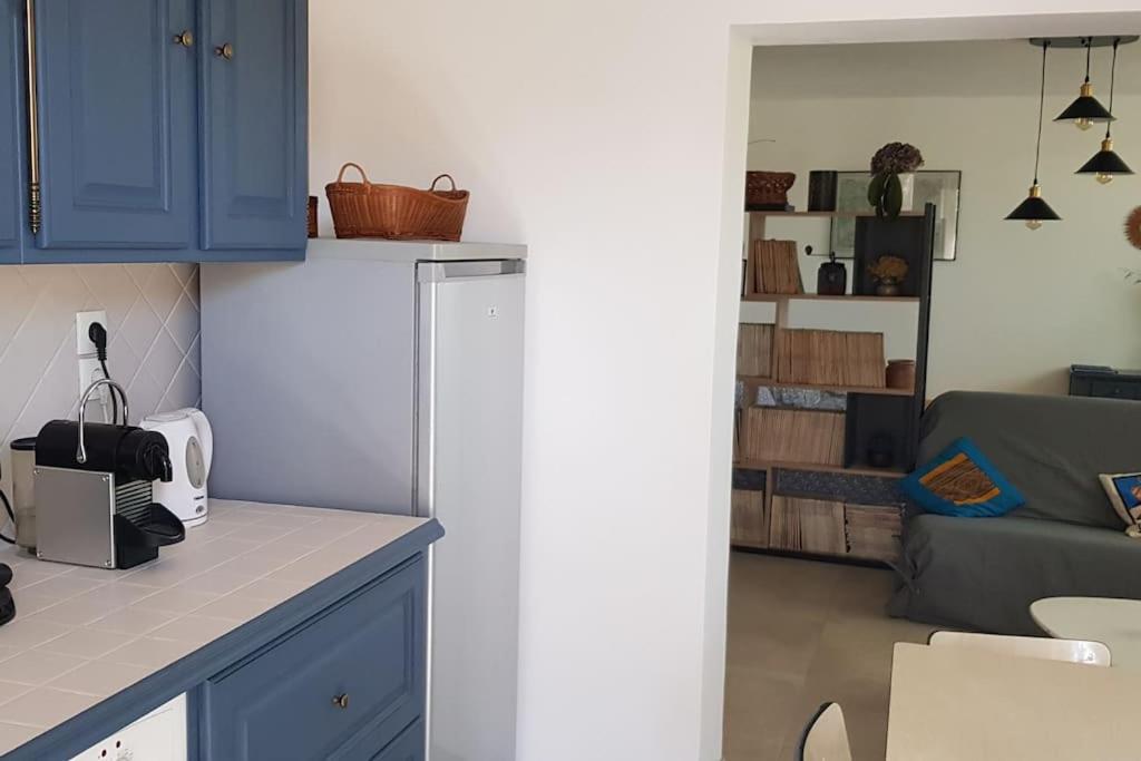 Location Appartement Dans Mas Provencal Monteux Luaran gambar