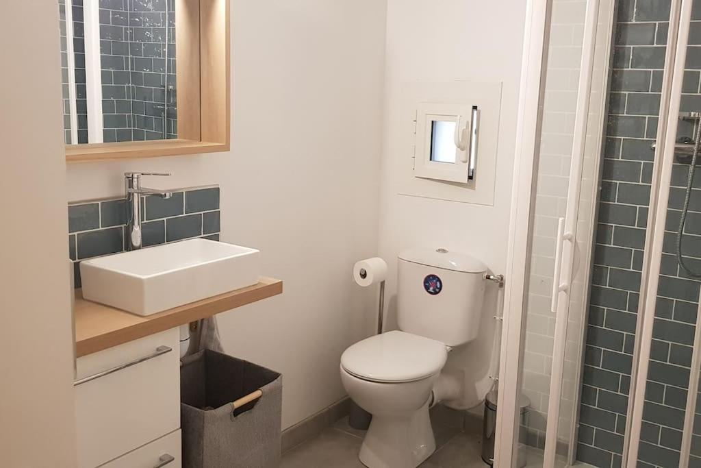 Location Appartement Dans Mas Provencal Monteux Luaran gambar