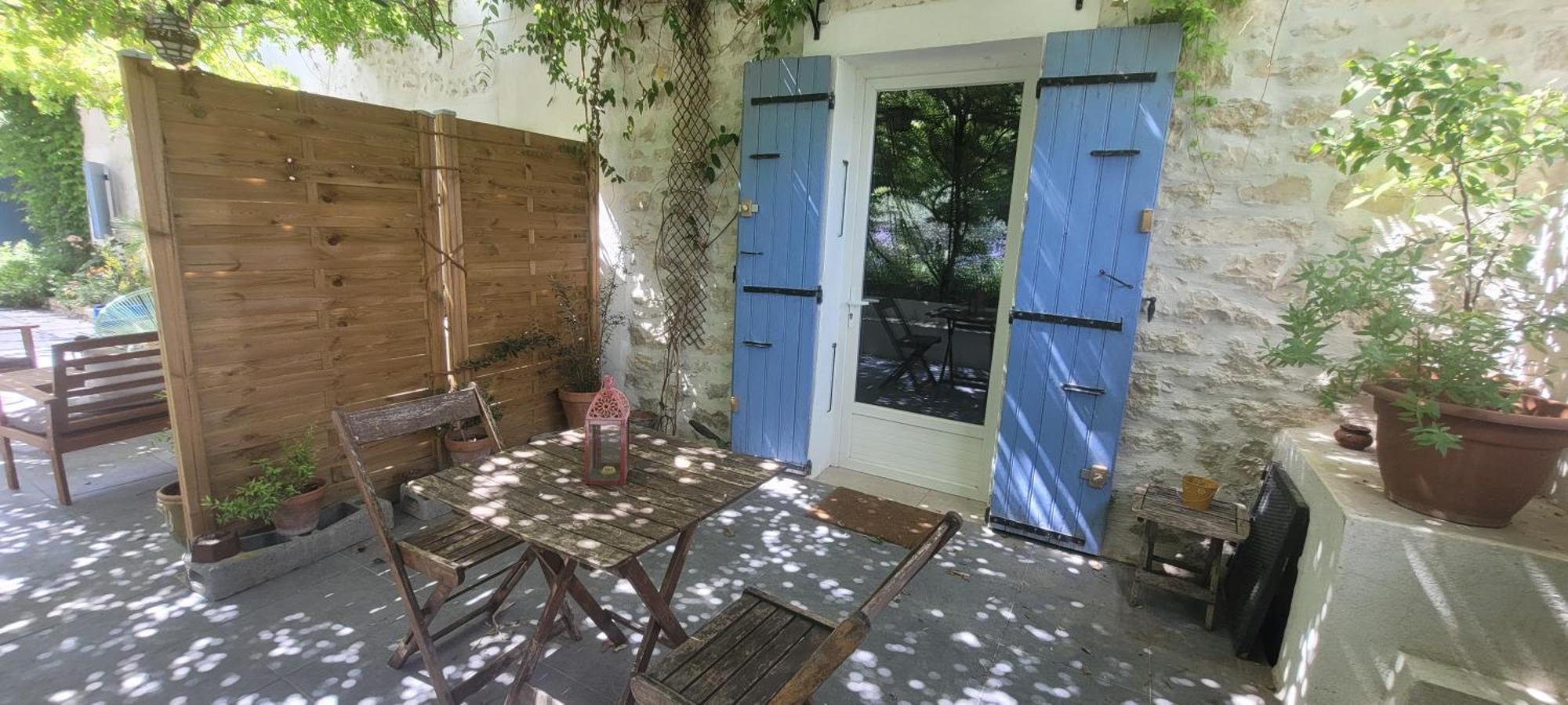 Location Appartement Dans Mas Provencal Monteux Luaran gambar