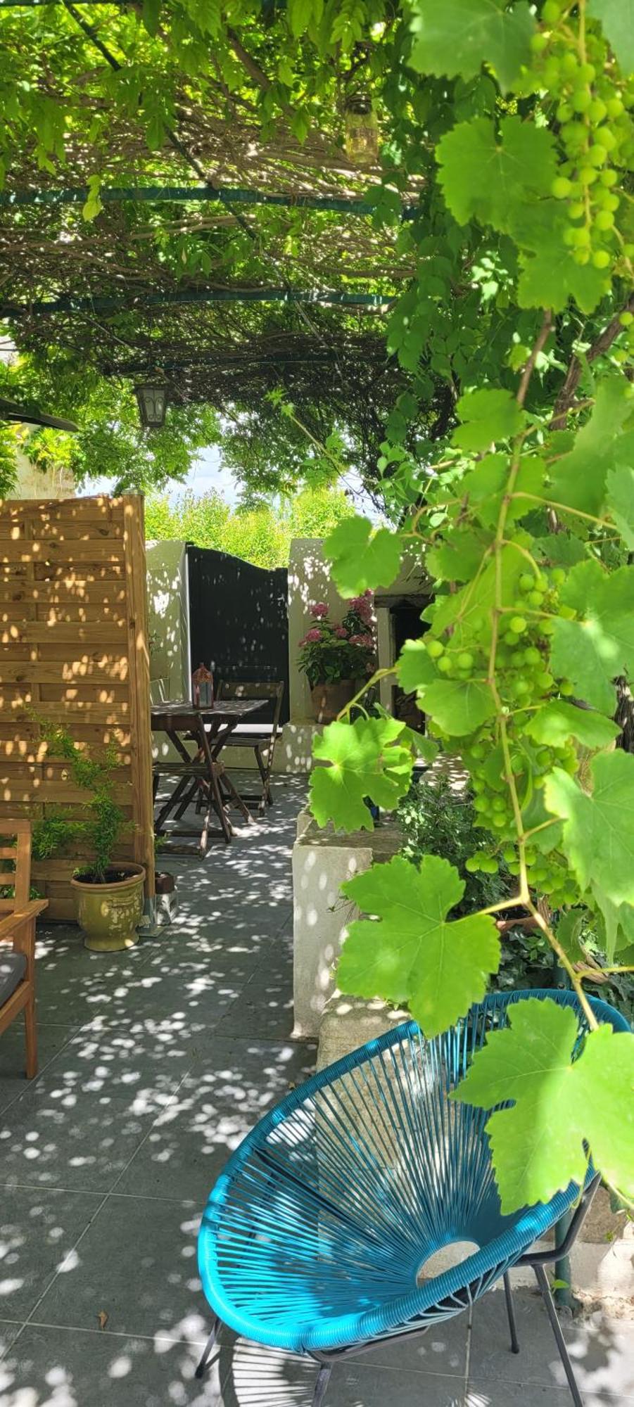 Location Appartement Dans Mas Provencal Monteux Luaran gambar