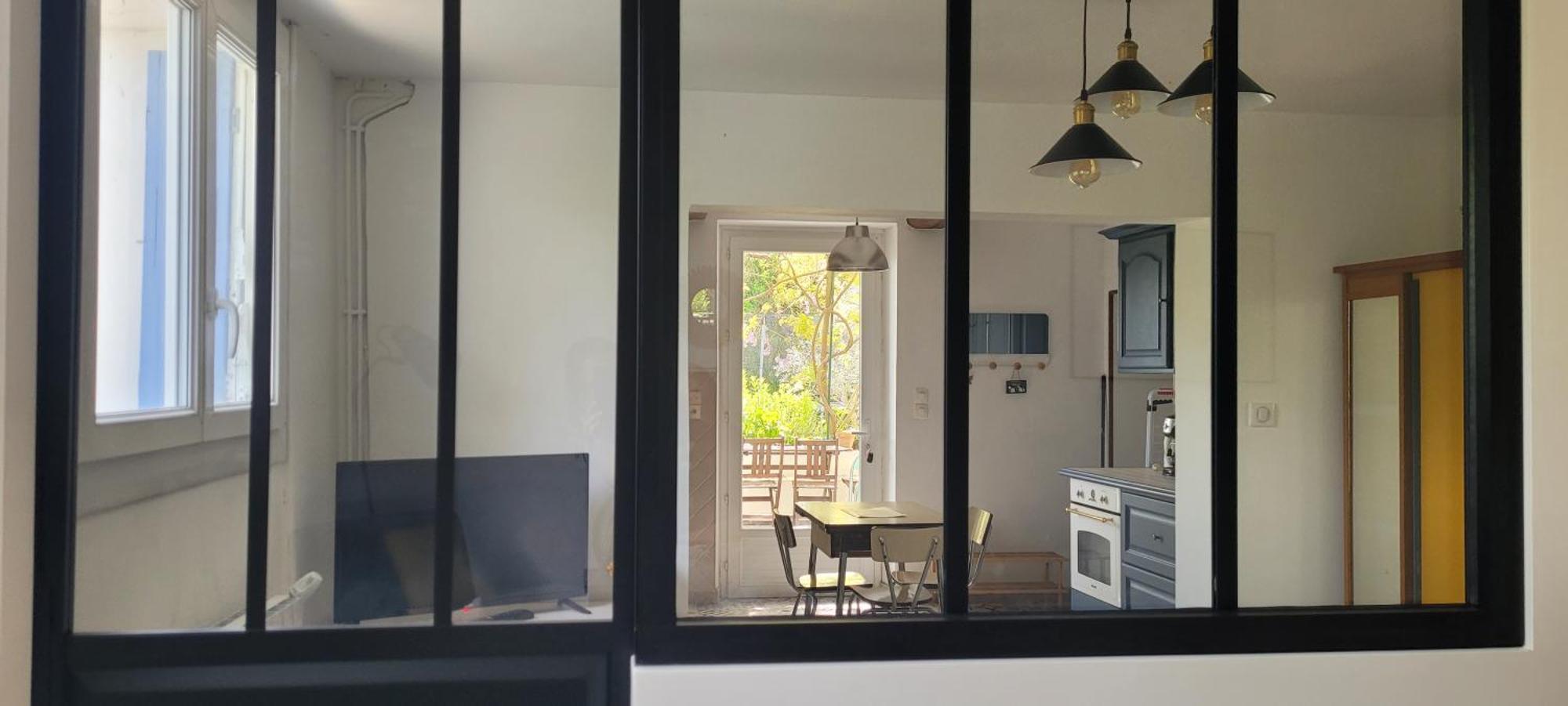 Location Appartement Dans Mas Provencal Monteux Luaran gambar