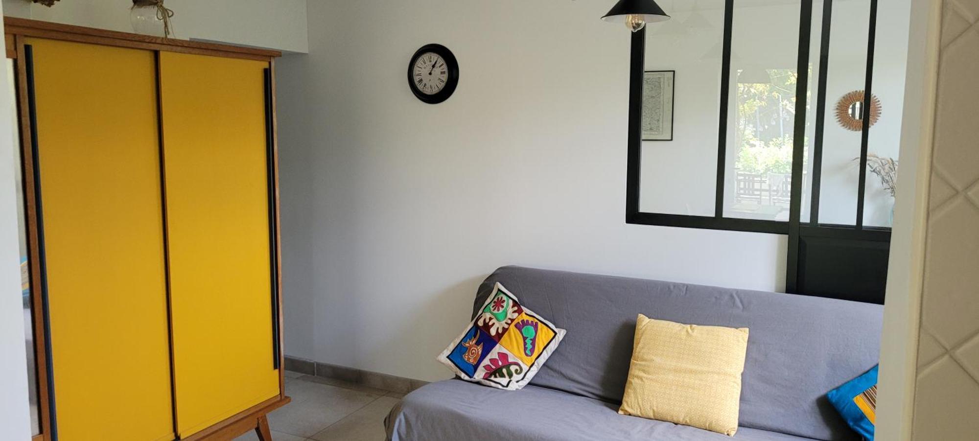 Location Appartement Dans Mas Provencal Monteux Luaran gambar