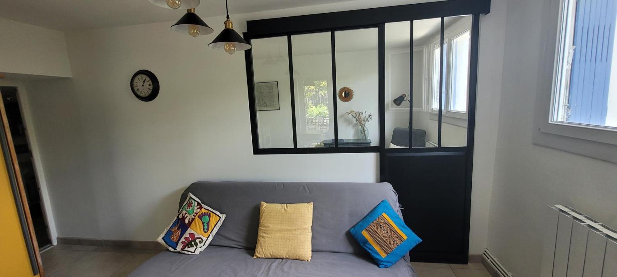 Location Appartement Dans Mas Provencal Monteux Luaran gambar