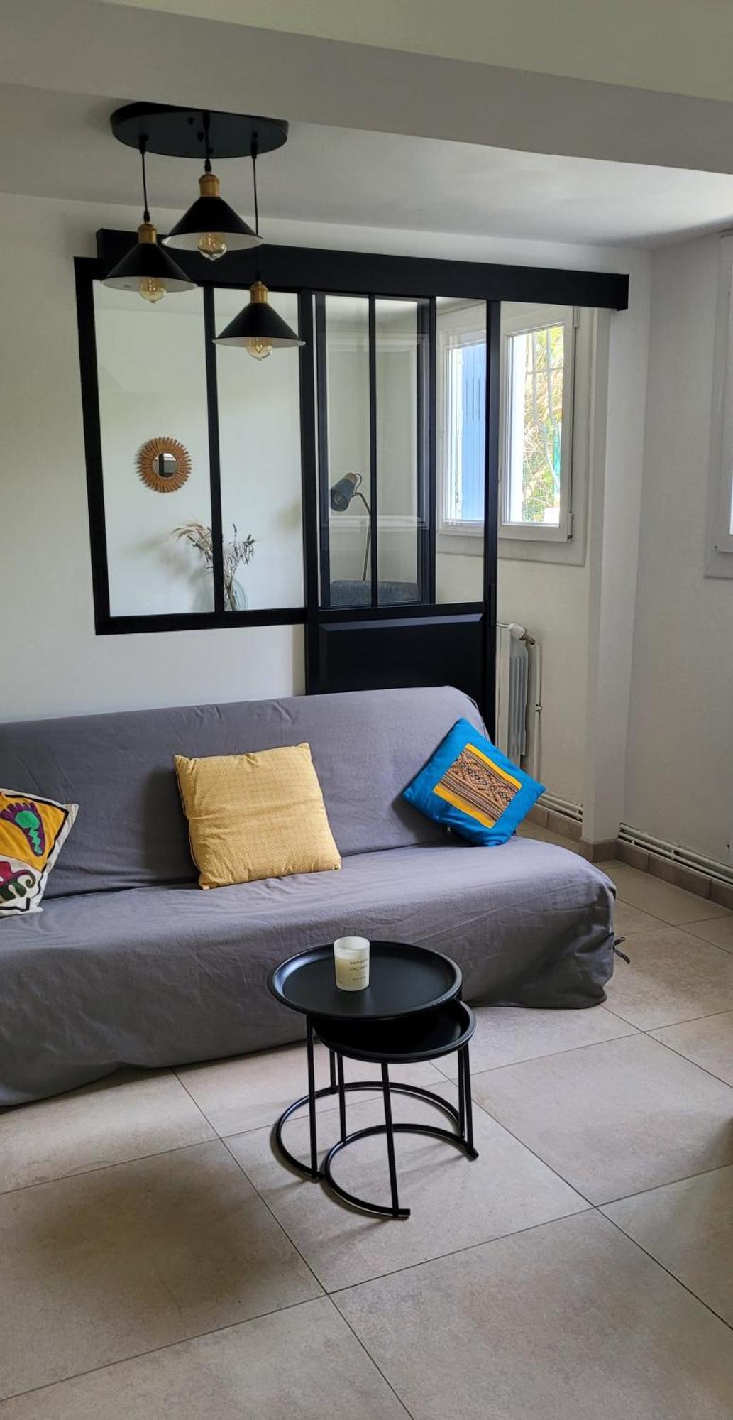 Location Appartement Dans Mas Provencal Monteux Luaran gambar